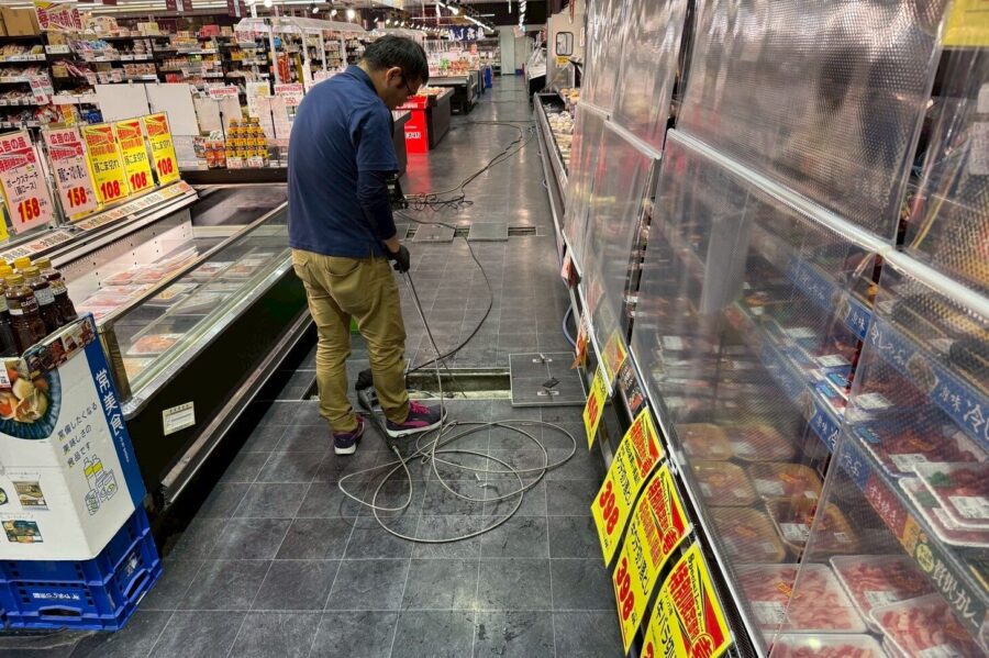 給排水設備工事