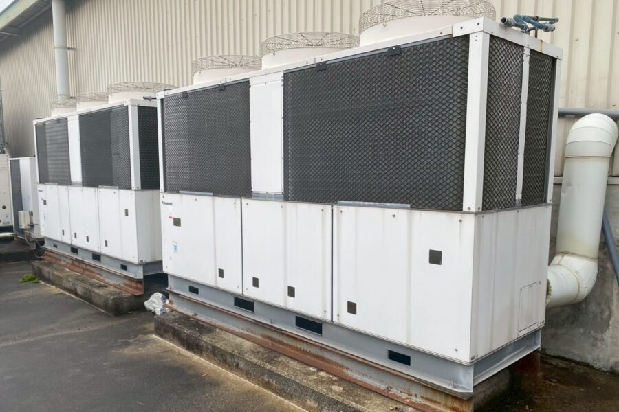 冷凍・冷蔵設備