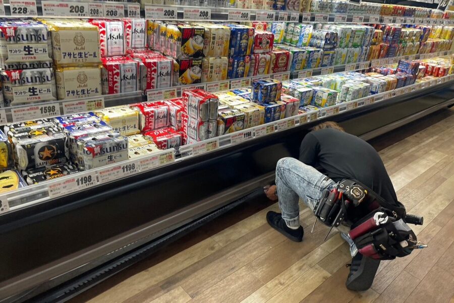 冷凍・冷蔵設備